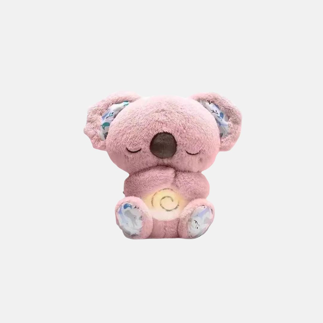 Kozy™ – Peluches relaxantes à respiration apaisante