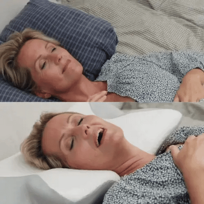 OrthoZen™ – Oreiller Ergonomique Cervical