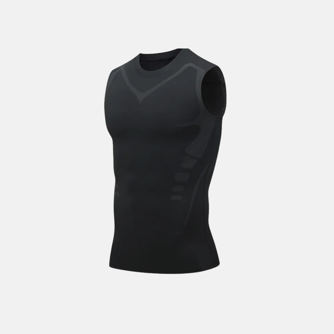 SlimForm™ – Débardeur Amincissant Gainant pour Homme