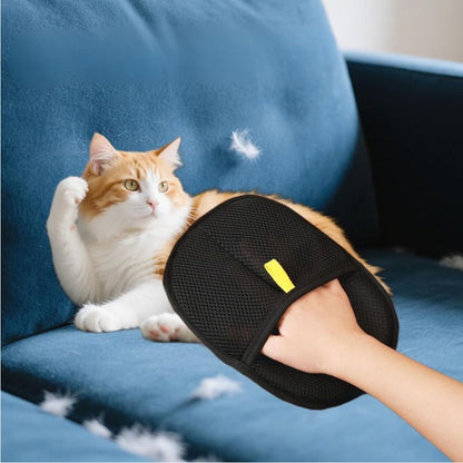 PoilZen™ - Gants Anti-Poils Réutilisables