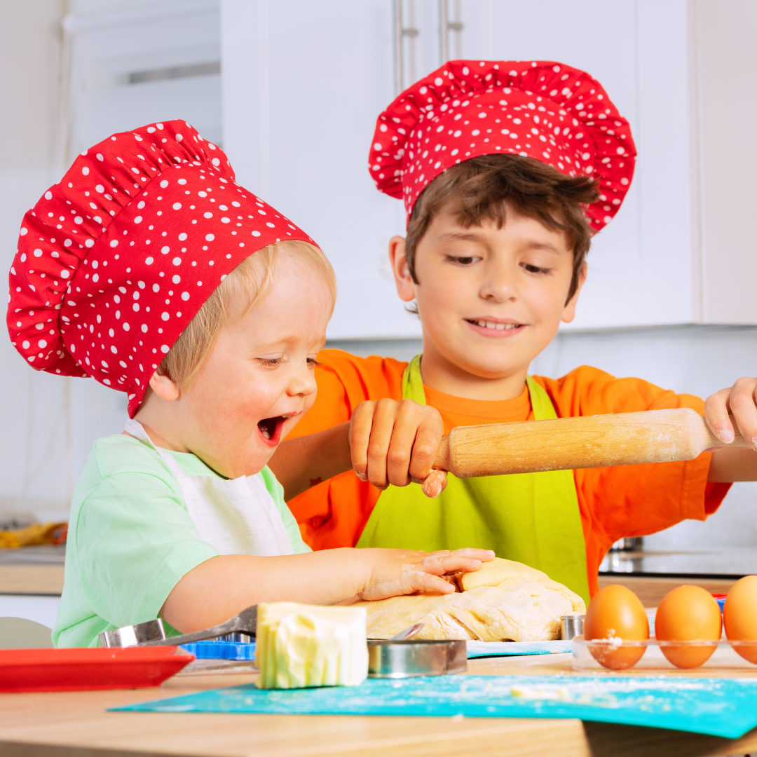 ChefKid™ – Kit de Cuisine Sécurisé pour enfants