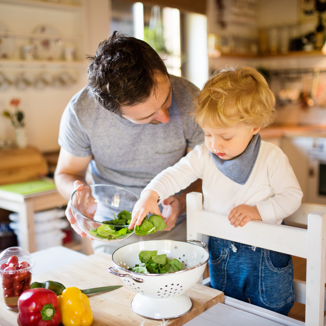 ChefKid™ – Kit de Cuisine Sécurisé pour enfants