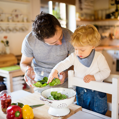 ChefKid™ – Kit de Cuisine Sécurisé pour enfants