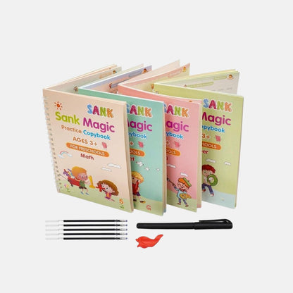 Copybook™ - Cahier d'écriture magique