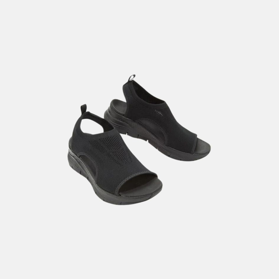 FlexoWalk™ – Sandales Orthopédiques Confort