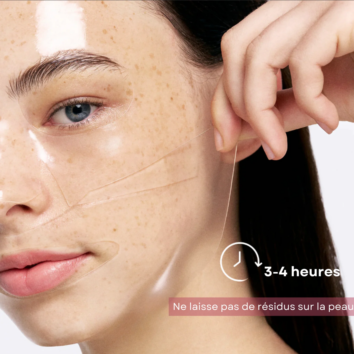 GlowLiss™ - Masque Hydratant Bio-Collagène