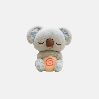 Kozy™ – Peluches relaxantes à respiration apaisante