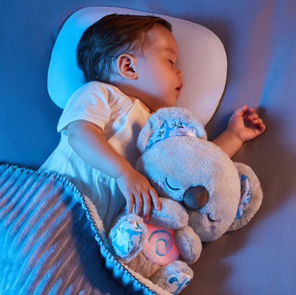 Kozy™ – Peluches relaxantes à respiration apaisante