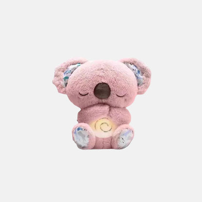 Kozy™ – Peluches relaxantes à respiration apaisante