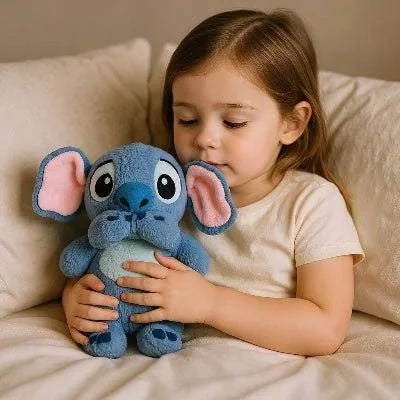 Kozy™ – Peluches relaxantes à respiration apaisante