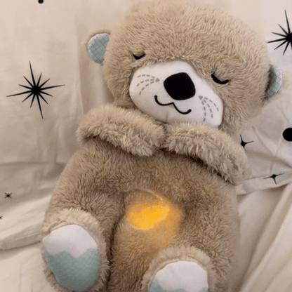 Kozy™ – Peluches relaxantes à respiration apaisante