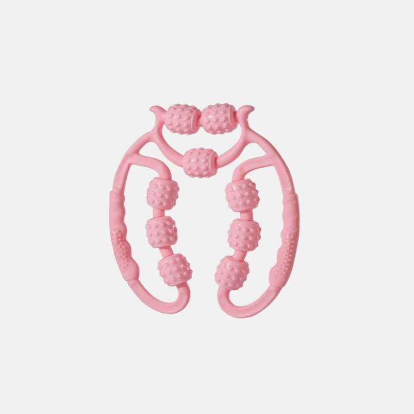 LegRoll™ Pro – Rouleau de Massage à 9 Roues