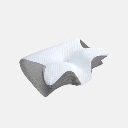 OrthoZen™ – Oreiller Ergonomique Cervical