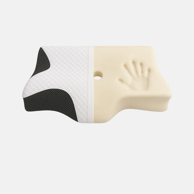 OrthoZen™ – Oreiller Ergonomique Cervical