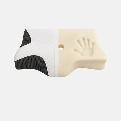 OrthoZen™ – Oreiller Ergonomique Cervical