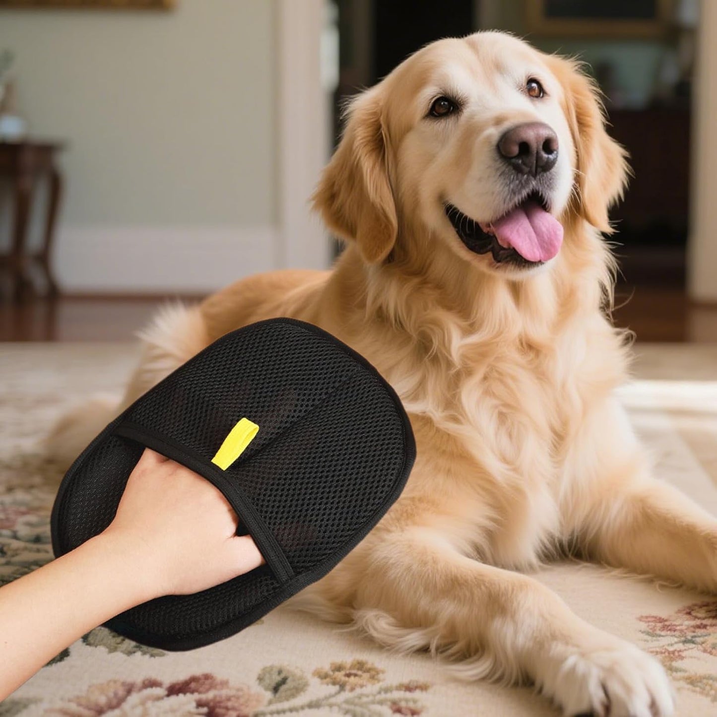 PoilZen™ - Gants Anti-Poils Réutilisables