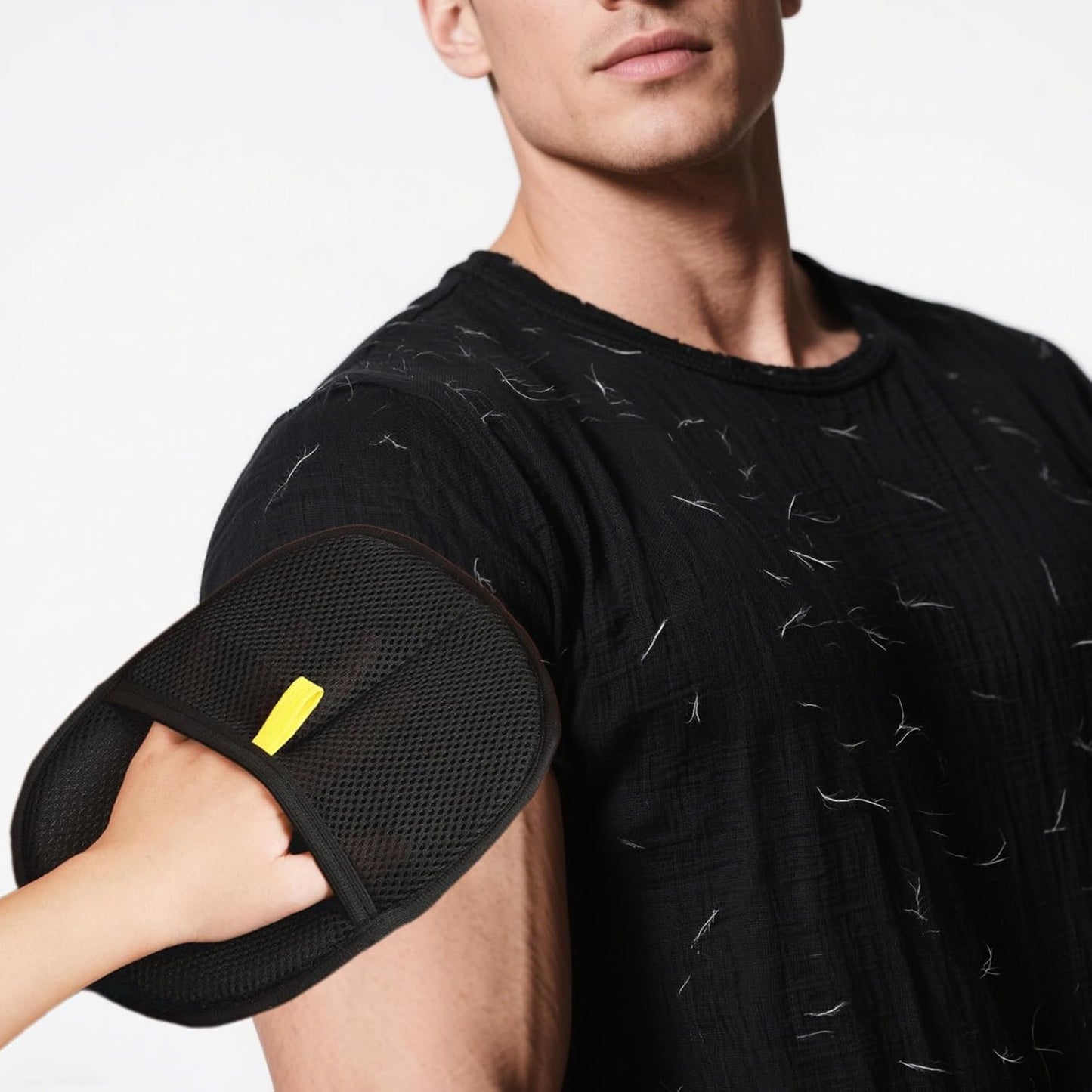 PoilZen™ - Gants Anti-Poils Réutilisables