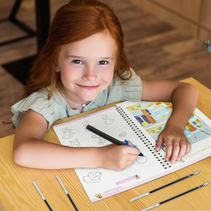 Copybook™ - Cahier d'écriture magique