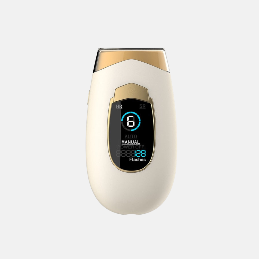 SilkGlow™ –  Épilation Permanente Haute Précision