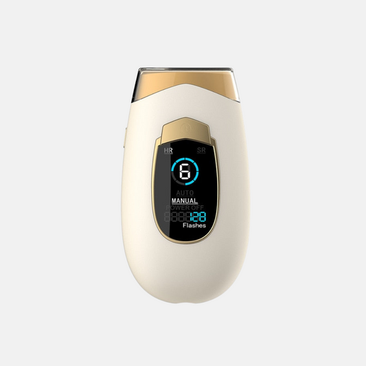 SilkGlow™ –  Épilation Permanente Haute Précision