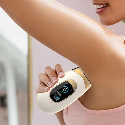 SilkGlow™ –  Épilation Permanente Haute Précision