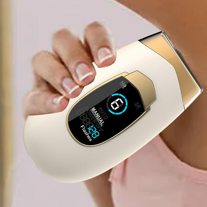 SilkGlow™ –  Épilation Permanente Haute Précision