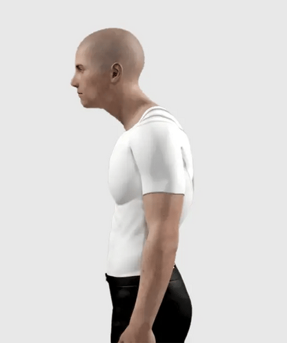 SlimForm™ – Débardeur Amincissant Gainant pour Homme