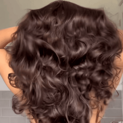 VibraHair™ – Peigne & Masseur Cuir Chevelu 3-en-1