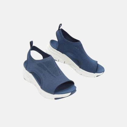 FlexoWalk™ – Sandales Orthopédiques Confort