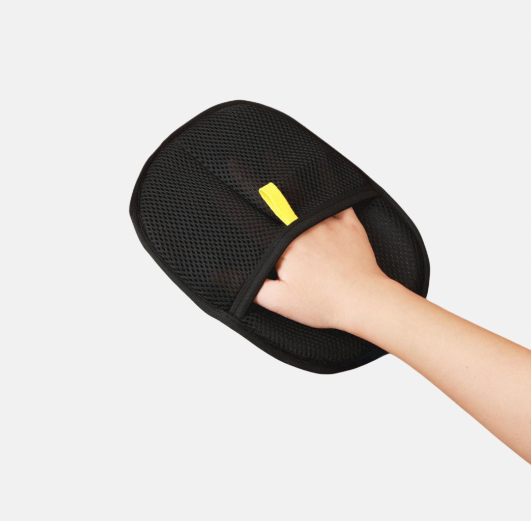 PoilZen™ - Gants Anti-Poils Réutilisables